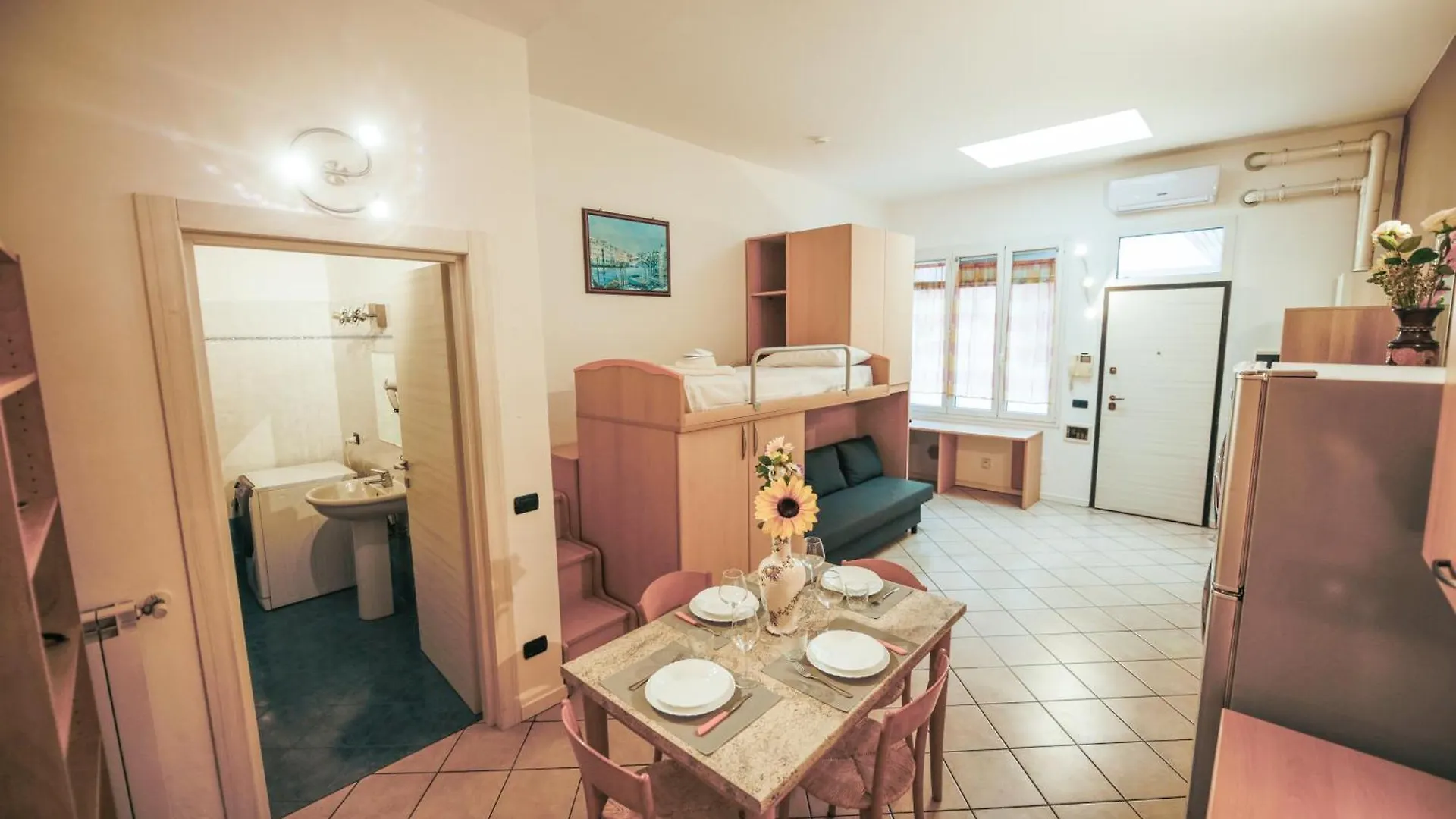 Merlo'S Studio Flat Ospedale S Orsola Bologna