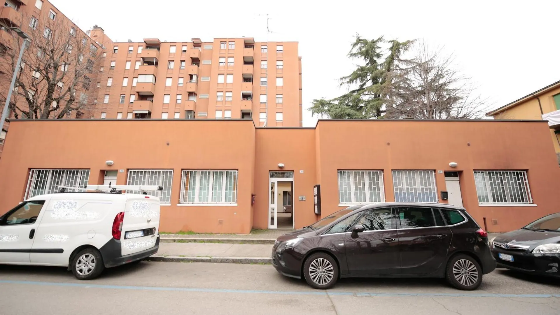 Merlo'S Studio Flat Ospedale S Orsola Bologna Italy