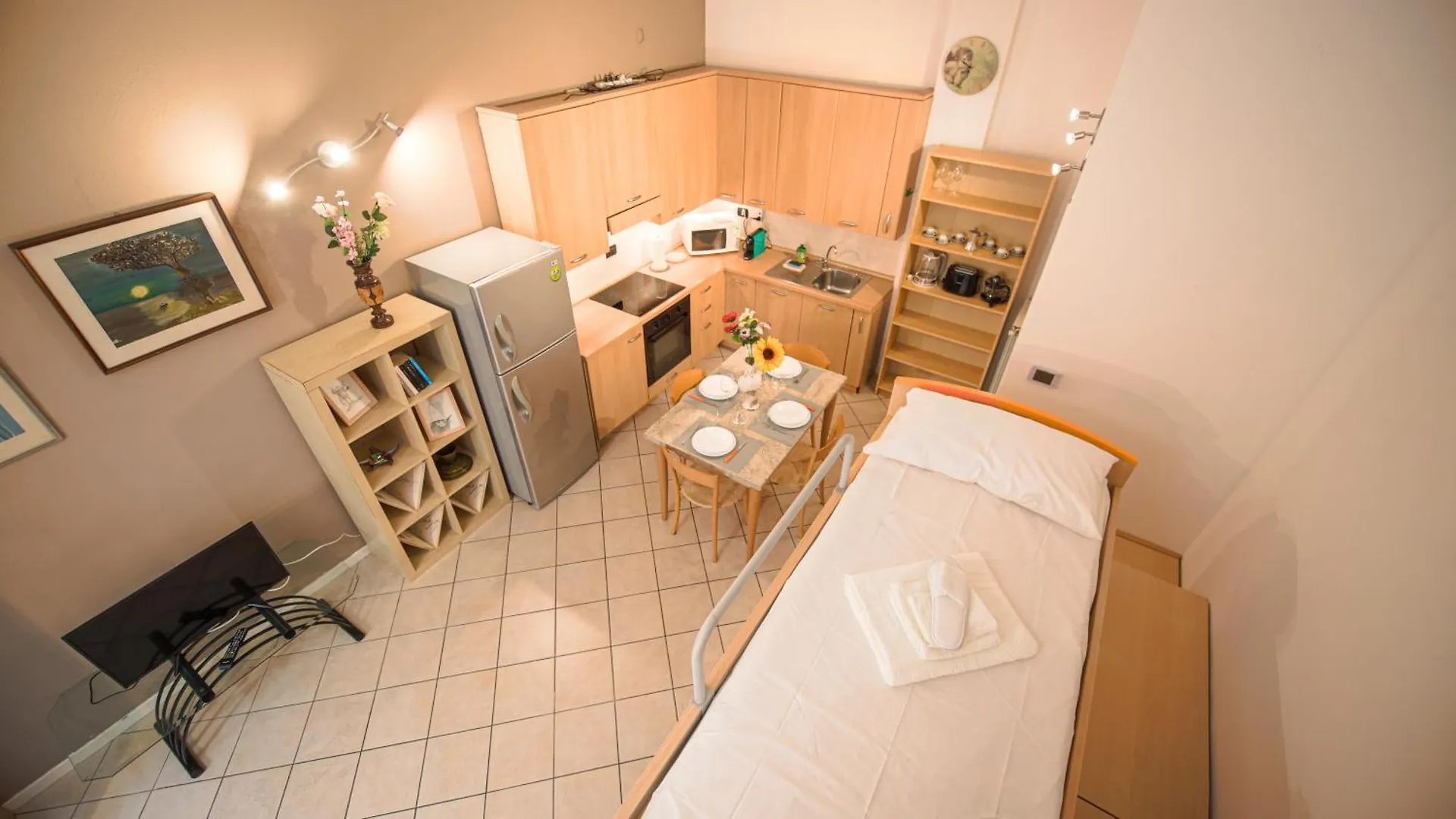 Merlo'S Studio Flat Ospedale S Orsola Bologna 0*,
