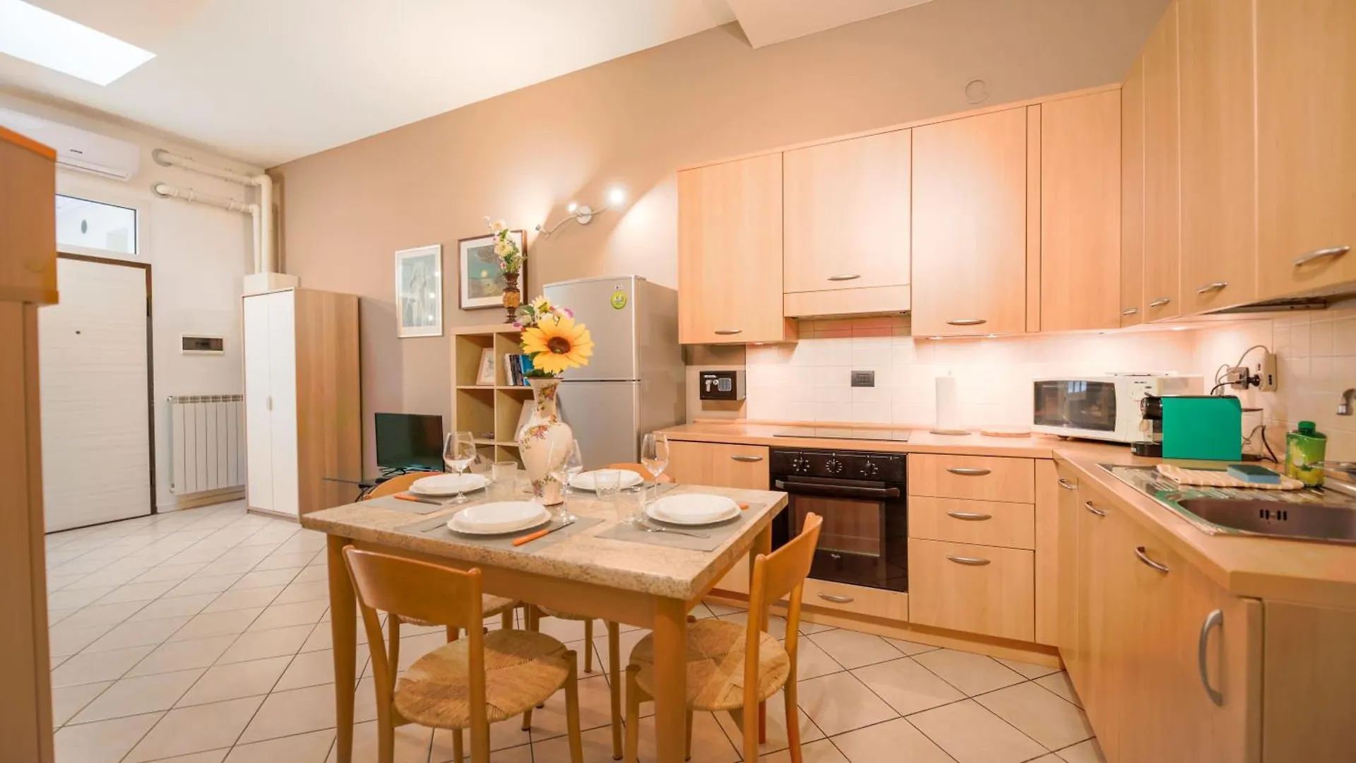 Merlo'S Studio Flat Ospedale S Orsola Bologna